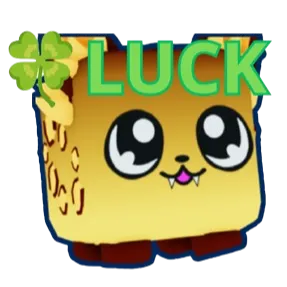 Luck Super Legendary BGSI