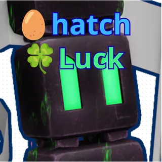 ⚡Hatch Blessing +75% Hatch + Luck 100%