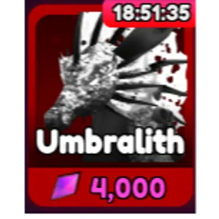 World Zero - UMBRALITH MOUNT