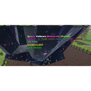 🪙 ⛏️ 140 Qa (Quadrillion) COINS - MINE A MOUNTAIN - ROBLOX