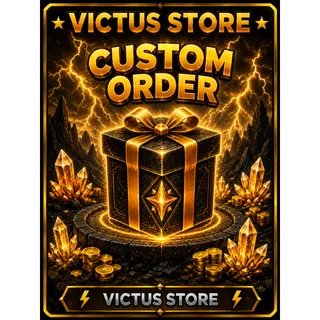 Custom Order 