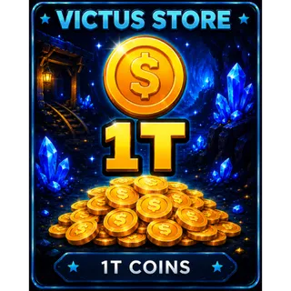 🪙 ⛏️ 1T COINS - MINE A MOUNTAIN