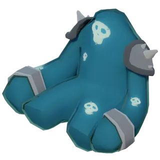 1000 PRIMORDIAL PLUSHIE (ISLANDS)