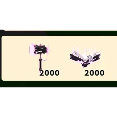 1000 CURSED SET (ISLANDS)