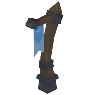 10,000 Fish banner (islands)