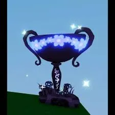 10,000 MUSHROOM TROPHY