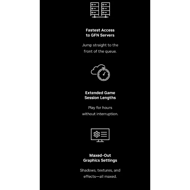 Nvidia GeForce NOW (6) Months Other Carte cadeau Gameflip