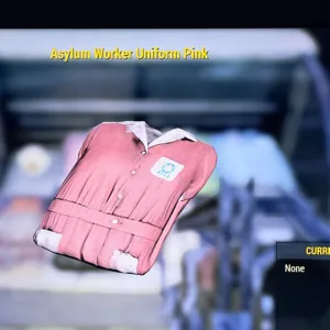 asylum pink uniform