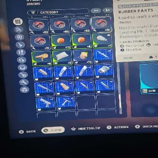 arc raiders blueprints