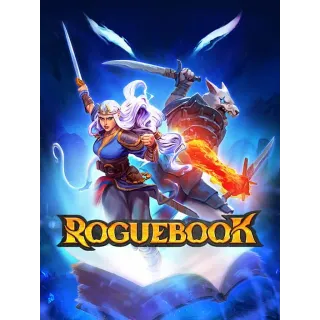 Roguebook - STEAM KEY