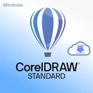 CorelDRAW 2024 Standard (1 PC, Lifetime) - Corel Key