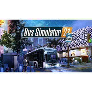Bus Simulator 21 Next Stop
