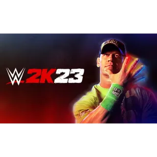 WWE 2K23