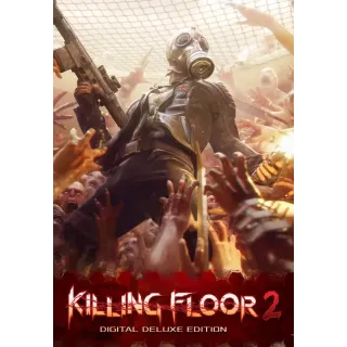 Killing Floor 2 Digital Deluxe Edition