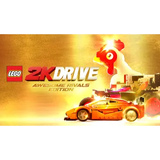 LEGO 2K Drive Awesome Edition