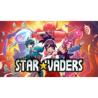 StarVaders