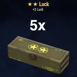 Luck mod box 5x