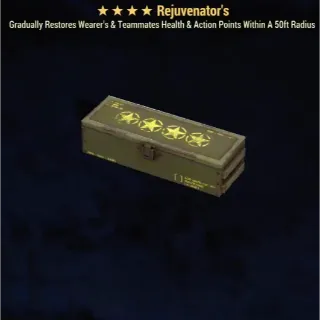 Rejuvenators box mod