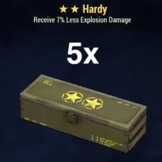 Hardy mod box 5x