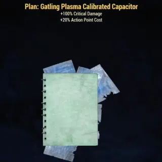 Gat Plas calibrated capacitor plan