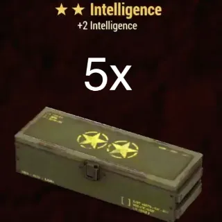 Intelligence mod box 5x