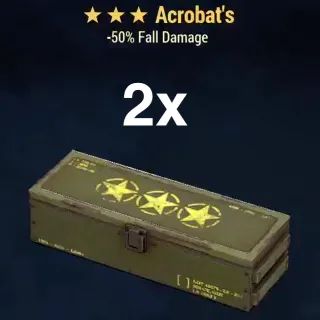 Acrobats mod box