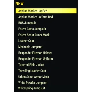 Full Rare Apparel Bundle (PC)