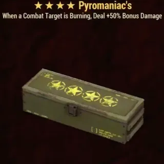 Pyromaniac's mod box