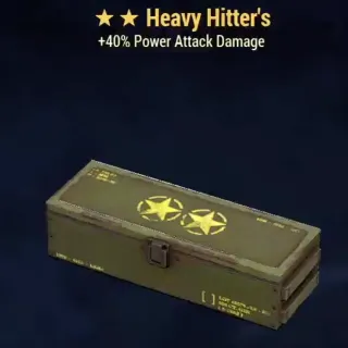 Heavy Hitter mod box