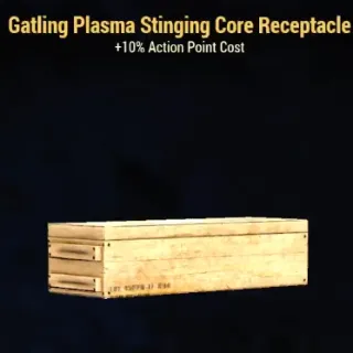 Gatling Plasma Stinging Core