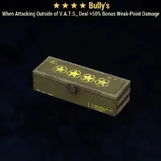 Bully's mod box