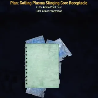 Gat plas stinging core plan