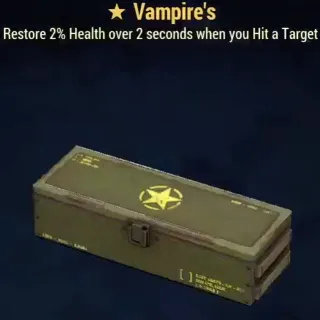 Vampire mod box