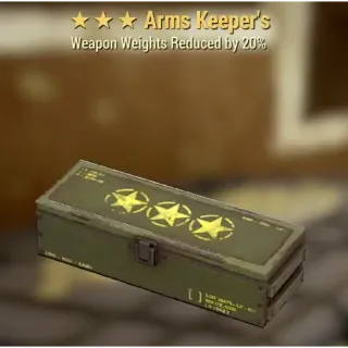 Arms Keeper Mod Box