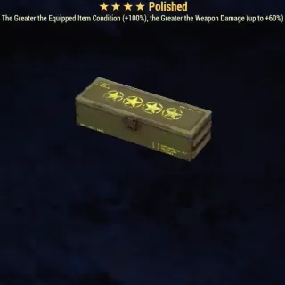 Polished mod box