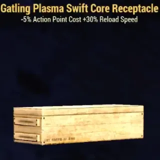 Gatling Plasma Swift Core