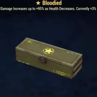 Bloodied mod box