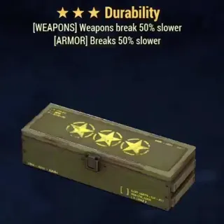 Durability mod box