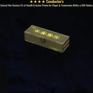 Conductors mod box