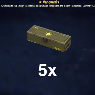 Vanguard mod box 5x