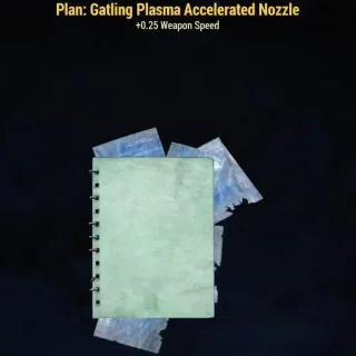 Gat Plas Accelerated Nozzle Plan