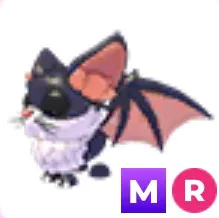 mega r kitty bat