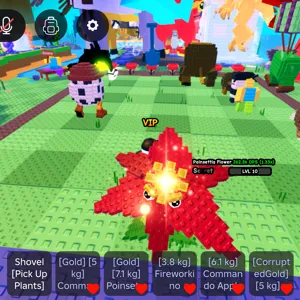 POINSETTIA FLOWER 0.5