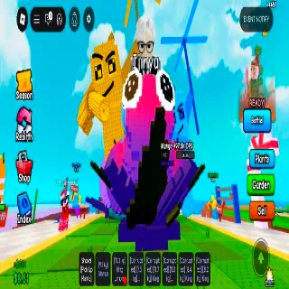 Mango Corrupted Huge 6.2kg 261.4k DPS Level 10