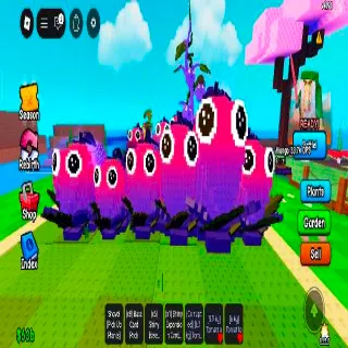 Mango Corrupted 6x And Huge For Invasion 400k-700k HP