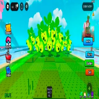 Brussel Sprout 10x Neon Mutation