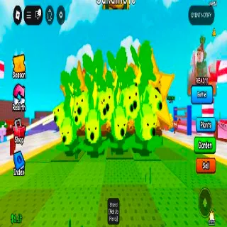 Brussel Sprout 4x Neon Mutation 2.3kg-3kg For Ascended Event