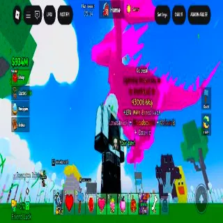 Colossal Lightning Dragon