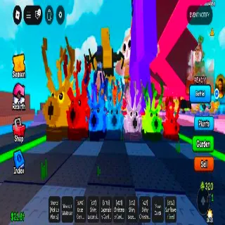 Kelp Katapulter 7x Aspack With Mutation