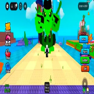 Piratini Berrini 11.7kg Neon Mutation Limited Plant